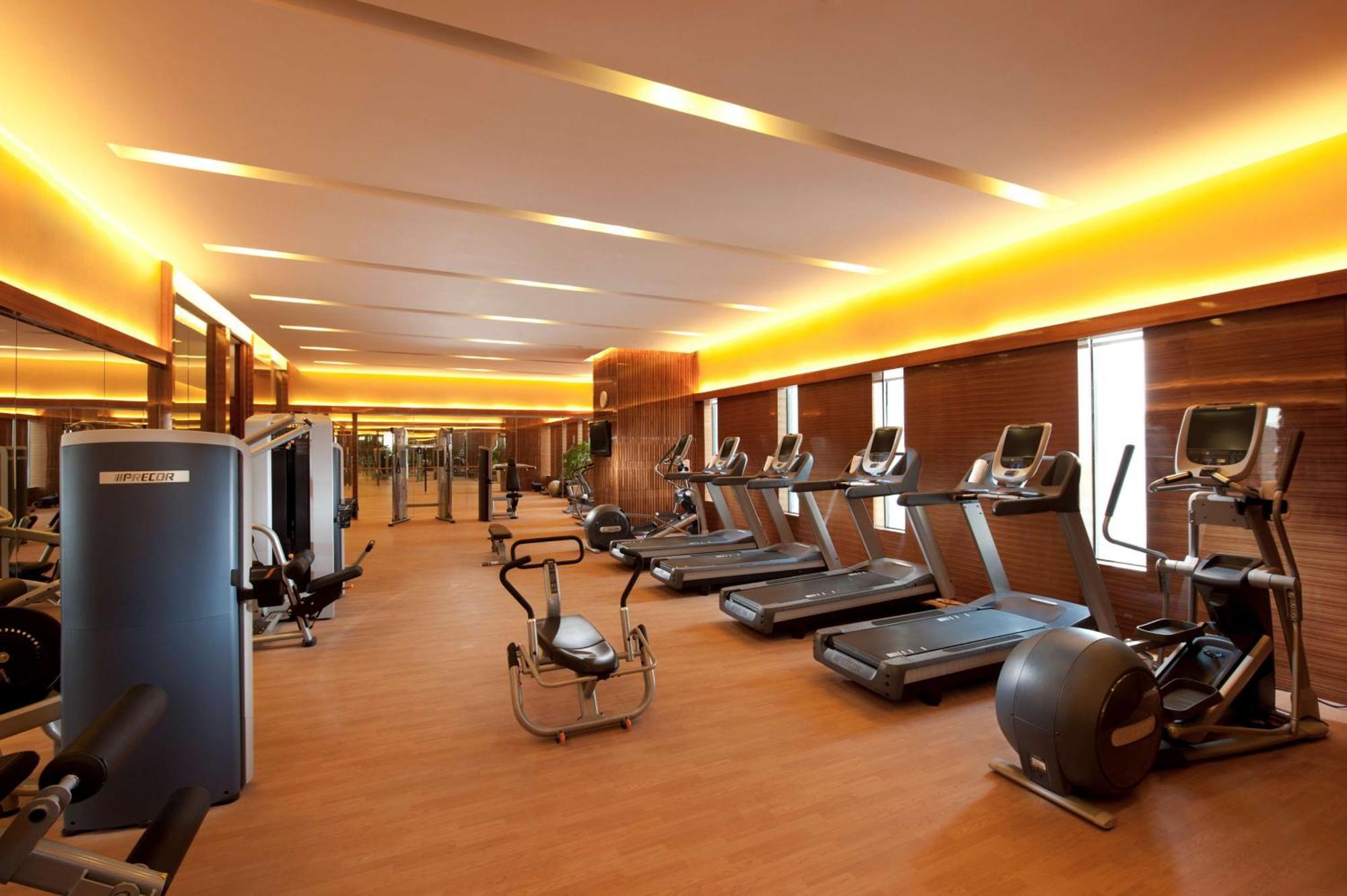 Hilton Nanjing Hotel Buitenkant foto